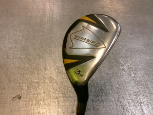 Vist Large View of Product Image Which is Used Callaway WARBIRD Mens Hybrid Club RH 3 Hybrid