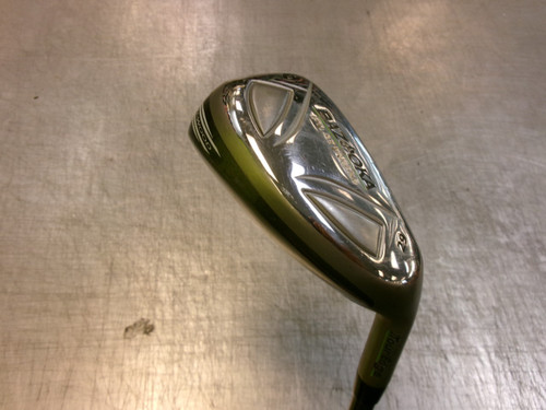 Vist Large View of Product Image Which is Used Tour Edge BAZOOKA PLATINUM Mens Hybrid Club RH 6 Hybrid
