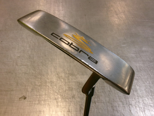 Vist Large View of Product Image Which is Used Cobra PUTTER Mens Putter RH