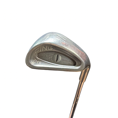 Vist Large View of Product Image Which is Used Ping EYE Golf Wedge Mens RH Pitching Wedge