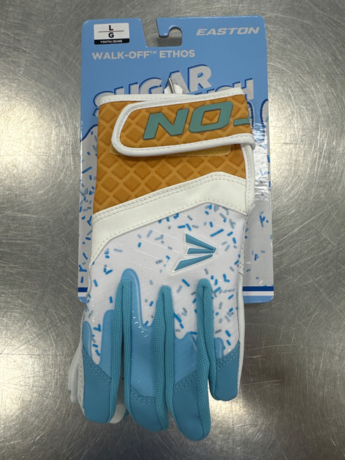 Vist Large View of Product Image Which is New EASTON WALK-OFF SUGAR RUSH LB BG YT-L