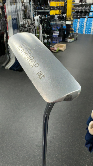 Vist Large View of Product Image Which is Used Tear Drop TEARDROP Mens Putter RH