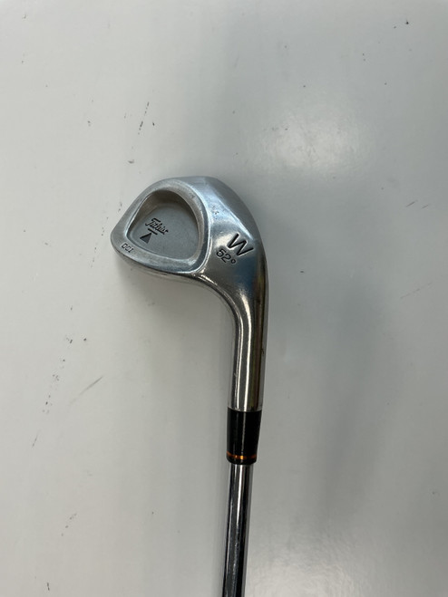 Vist Large View of Product Image Which is Used Titleist DCI Golf Wedge Mens RH 52 Degree