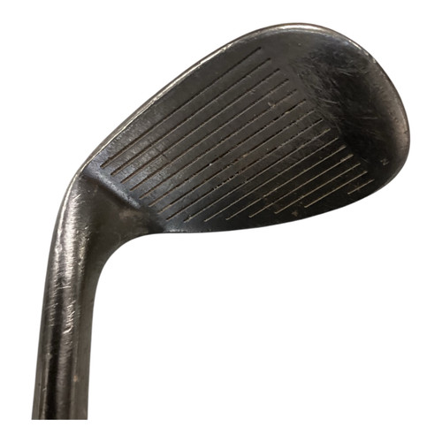 Vist Large View of Product Image Which is Used Taylormade RAC 56 Golf Wedge Mens RH 56 Degree