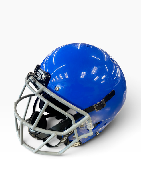 Vist Large View of Product Image Which is Used Schutt AIR XP PRO Q10 FB Helmet Royal Blue LG
