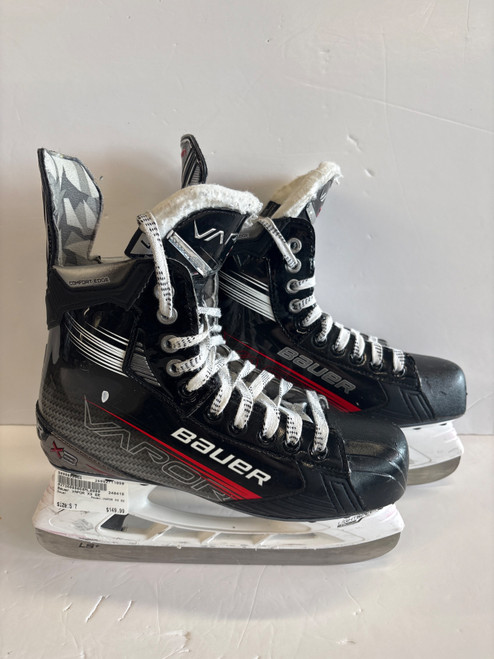 Vist Large View of Product Image Which is Used Bauer VAPOR X3 EE Senior Hockey Skate Senior 7