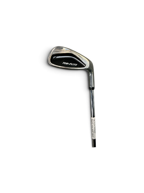 Vist Large View of Product Image Which is Used Top Flite STAINLESS Golf Wedge Mens RH Pitching Wedge
