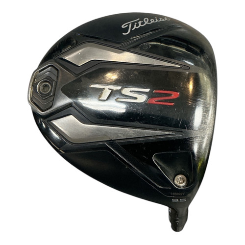 Vist Large View of Product Image Which is Used Titleist TS2 Mens Driver RH 9.5 Degree
