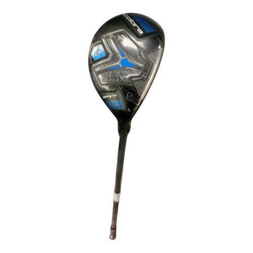 Vist Large View of Product Image Which is Used Cobra F-MAX Mens Hybrid Club RH 4 Hybrid