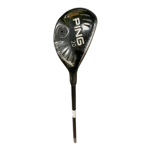 Vist Large View of Product Image Which is Used Ping G25 Mens Hybrid Club RH 3 Hybrid