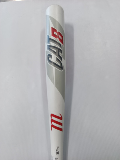 Vist Large View of Product Image Which is Used Marucci CAT 8 BB/SB High School -3 Bat 31"