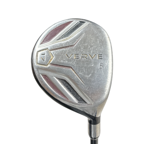 Vist Large View of Product Image Which is Used VERVE Mens Fairway Wood Right Hand 5 Wood