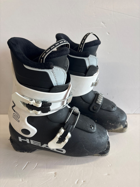 Vist Large View of Product Image Which is Used Head Z2 SKI BOOT Boys DH Ski Boot None 210 MP - J02