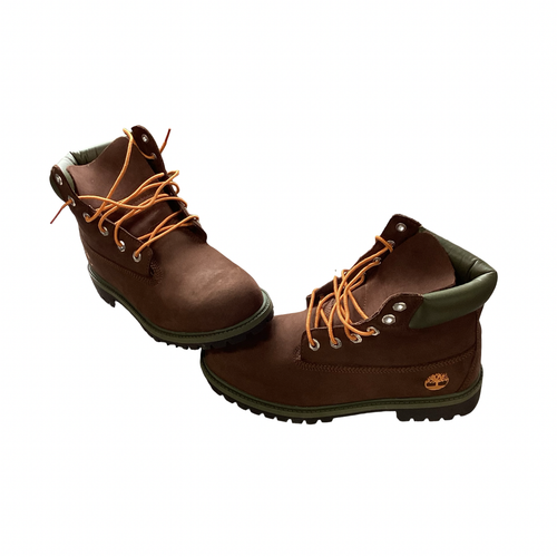 Vist Large View of Product Image Which is Used Timberland CLIMBING SHOES Climbing Shoes Senior 7