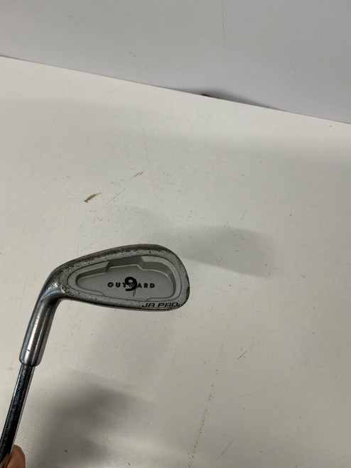 Vist Large View of Product Image Which is Used Outback JR PRO Jr Individual Iron LH 9 Iron