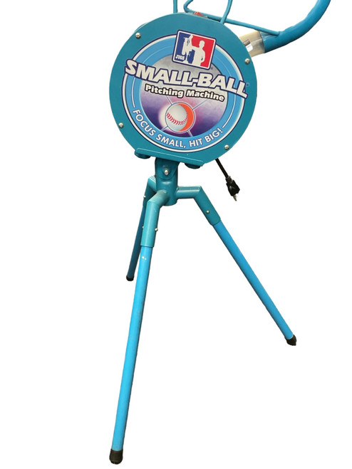 Vist Large View of Product Image Which is Jugs SMALL-BALL, BB/SB Pitching Machine