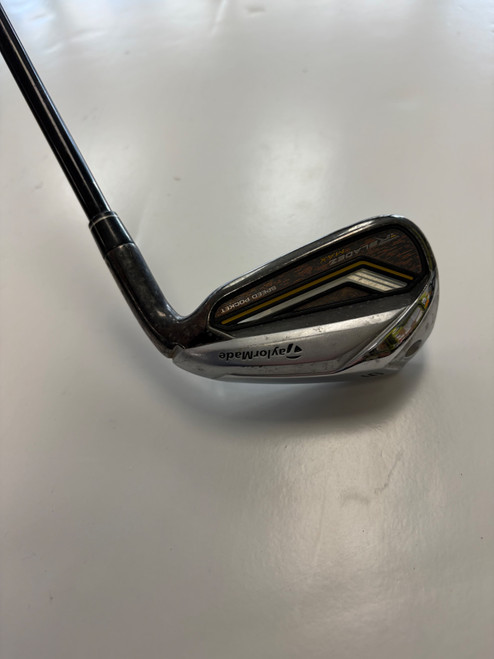 Vist Large View of Product Image Which is Used Taylormade SPEED ROCKET Mens Individual Iron RH 5 Iron