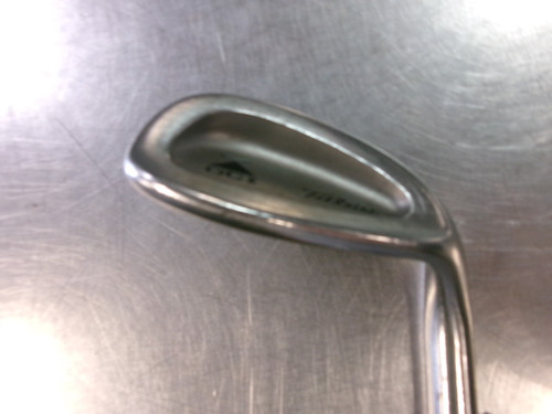 Vist Large View of Product Image Which is Used Titleist DCI Golf Wedge Mens RH Lob Wedge