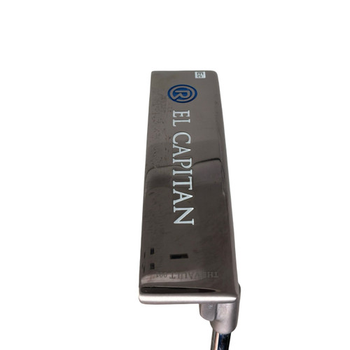 Vist Large View of Product Image Which is Used Rife EL CAPITAN PHANTOM Mens Putter RH 33”