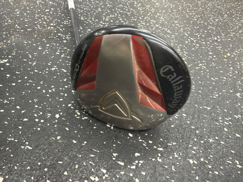 Vist Large View of Product Image Which is Used Callaway DIABLO OCTANE Mens Fairway Wood RH 3 Wood