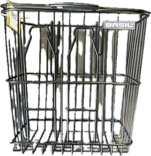 Vist Large View of Product Image Which is Used Bike Basket