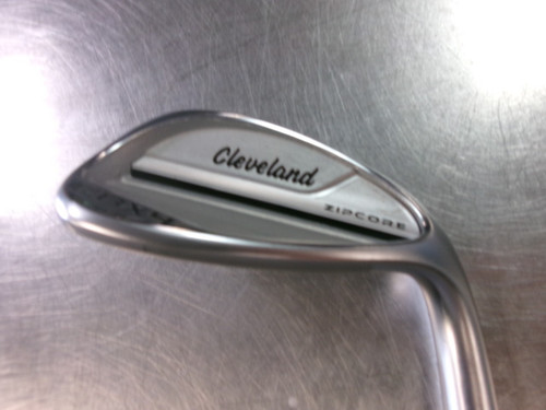 Vist Large View of Product Image Which is Used Cleveland CBX 4 Golf Wedge Mens RH 52 Degree