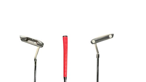 Vist Large View of Product Image Which is Used NORTH OF 49 PUTTER Mens Putter RH