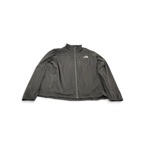 Vist Large View of Product Image Which is Used The North Face Outerwear Light Jacket M Black 2X