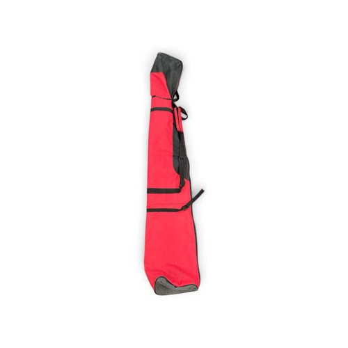 Vist Large View of Product Image Which is Used DH Ski Travel Bag Red