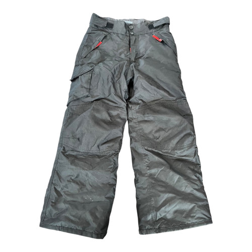 Vist Large View of Product Image Which is Used Champion Sports Snow Pants Y Black SM