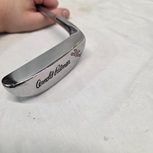 Vist Large View of Product Image Which is Used Arnold Palmer THE ORIGINAL Mens Putter RH
