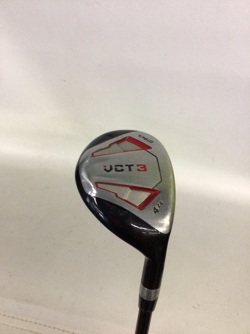 Vist Large View of Product Image Which is Used PGM VCT3 Mens Hybrid Club RH 4 Hybrid