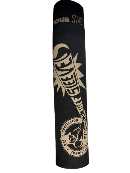 Vist Large View of Product Image Which is Used TUFF SLEEVE - BAT PROTECTOR BB/SB Accessory