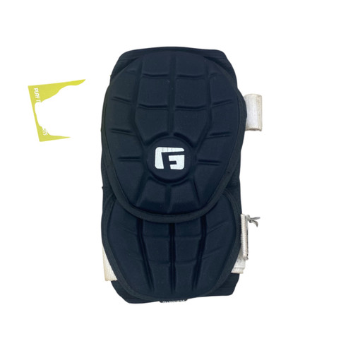 Vist Large View of Product Image Which is Used G-Form BB/SB Elbow Protector Black