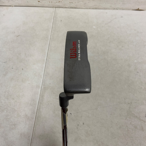 Vist Large View of Product Image Which is Used Wilson DYNA-BALANCE 408 Mens Putter LH