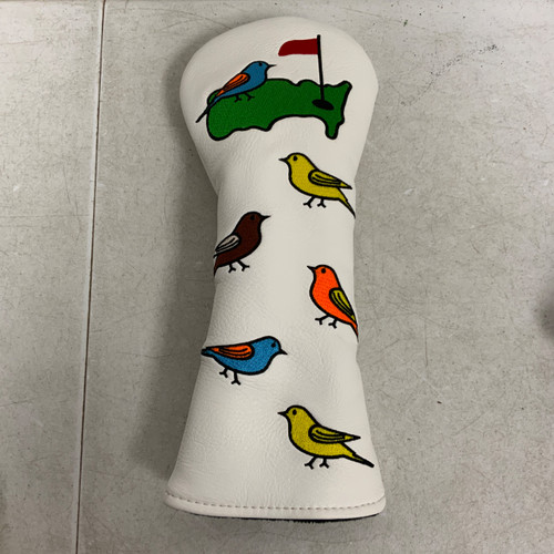 Vist Large View of Product Image Which is Used BARUDAU HEAD COVER Golf Accessory