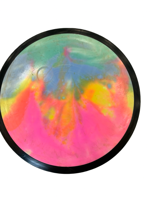 Vist Large View of Product Image Which is Used MVP WAVE Disc Golf Driver None