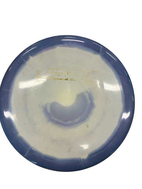 Vist Large View of Product Image Which is Used Innova WRAITH Disc Golf Driver White