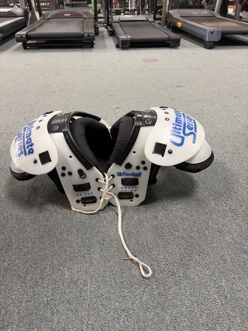 Vist Large View of Product Image Which is Used SHOULDER PAD FB Shoulder Pads None XXS