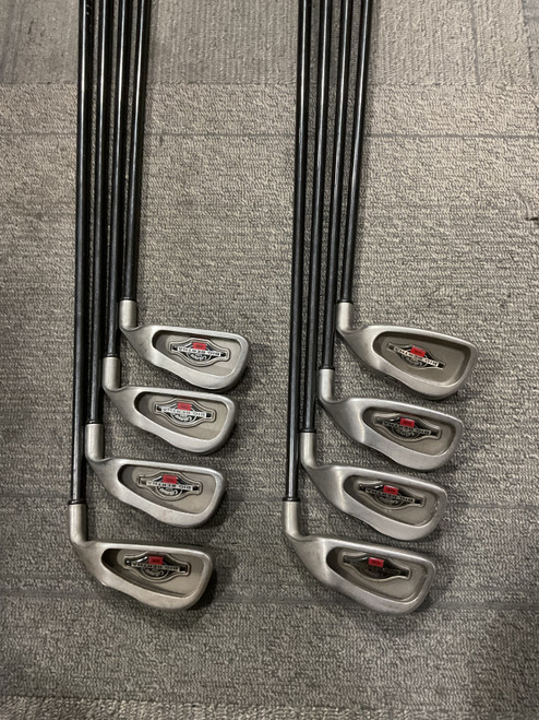 Vist Large View of Product Image Which is Used Callaway BIG BERTHA 3-PW Mens Iron Set RH 3I-PW