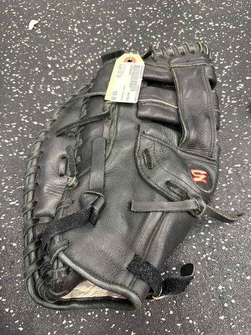 Vist Large View of Product Image Which is Used GUERRERA BB/SB First Base LH Throw Black 13"