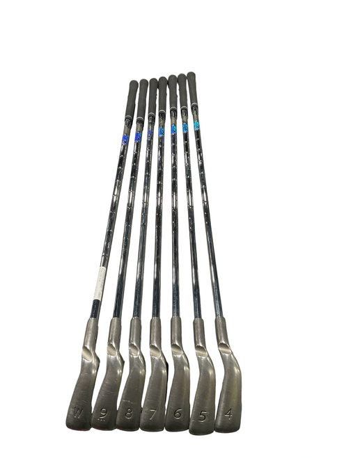 Vist Large View of Product Image Which is Used Ping G30 4-W Mens Iron Set RH 4I-PW