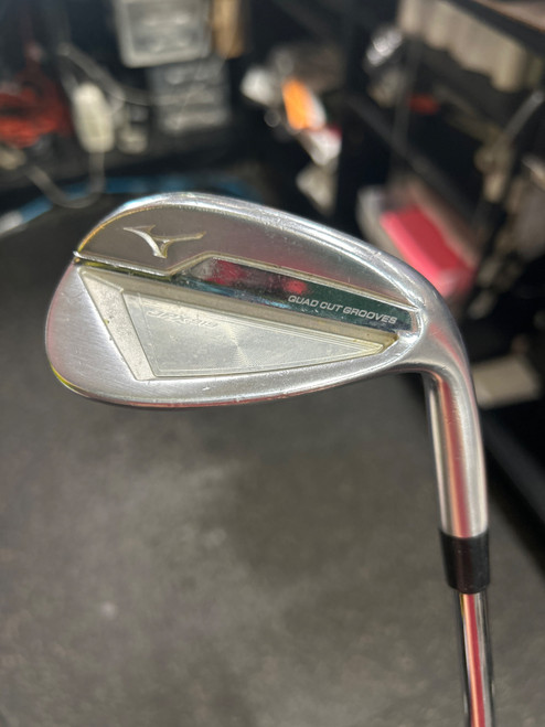 Vist Large View of Product Image Which is Used Mizuno JPX 919 Golf Wedge Mens RH Sand Wedge