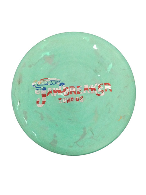 Vist Large View of Product Image Which is Used Prodigy Disc P MODEL S ACE GLOW Disc Golf Putter Green 175g