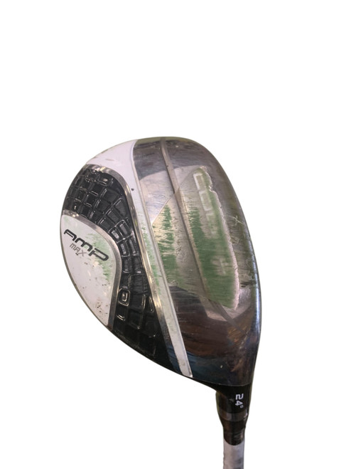 Vist Large View of Product Image Which is Used Cobra AMP MAX Mens Hybrid Club RH 5 Hybrid