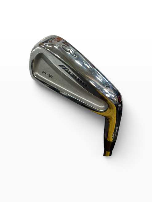Vist Large View of Product Image Which is Used Mizuno MP-30 Mens Individual Iron RH 3 Iron