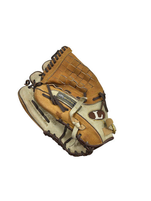 Vist Large View of Product Image Which is Used Louisville Slugger GEN1150PD LHT GLOVE BB/SB Glove LH Throw Brown 11 1/2"
