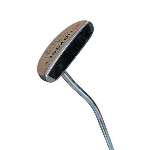Vist Large View of Product Image Which is Used Odyssey ROSSIE II DUAL FORCE Mens Putter RH