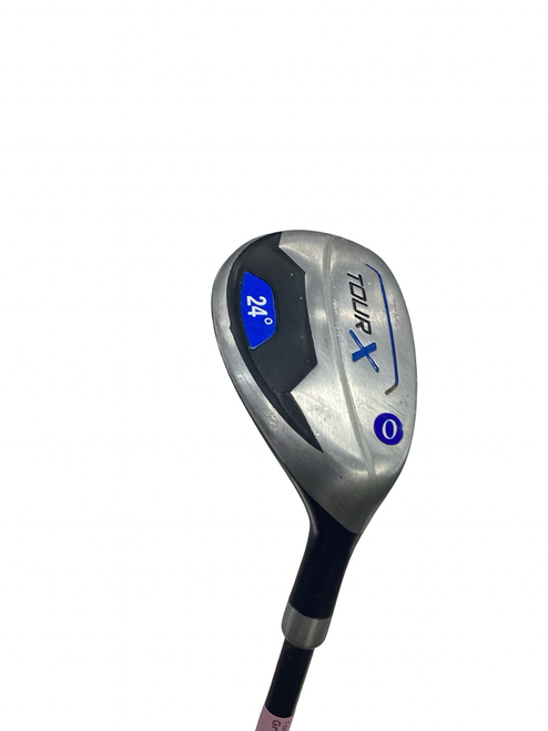 Vist Large View of Product Image Which is Used Tour X Jr Hybrid Club RH 5 Hybrid