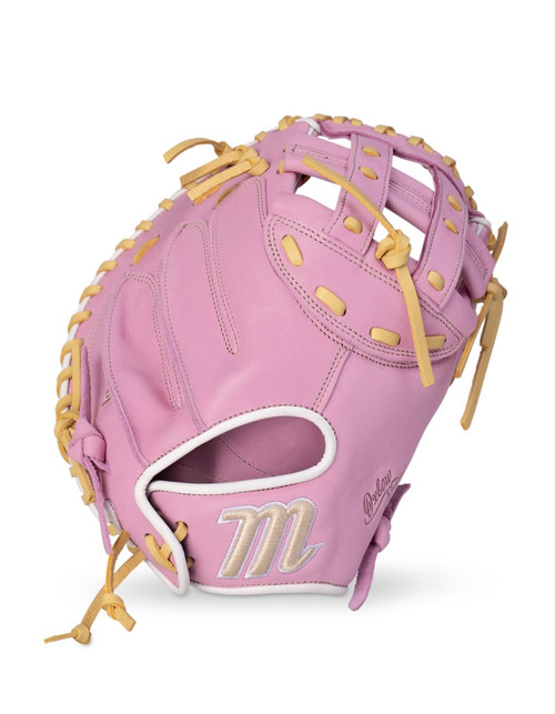 Vist Large View of Product Image Which is New OXBOW 33IN RHT FASTPITCH CATCHER MITT